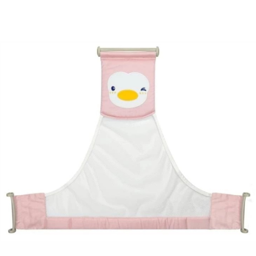 Puku Foldable Baby Bath Tub Temperature Sensor Bath Essentials - 4 variants
