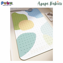 Puku Anti-Slip Bath Mat Shower Mat With Suction Cups (40x70cm) - 10 Designs