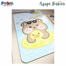Puku Anti-Slip Bath Mat Shower Mat With Suction Cups (40x70cm) - 10 Designs