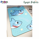 Puku Anti-Slip Bath Mat Shower Mat With Suction Cups (40x70cm) - 10 Designs