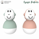 Matchstick Monkey Bathtime Wobblers - 2 Designs