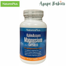 Natures Plus KalmAssure Magnesium 315 mg, 120 vcaps Exp: 05/28