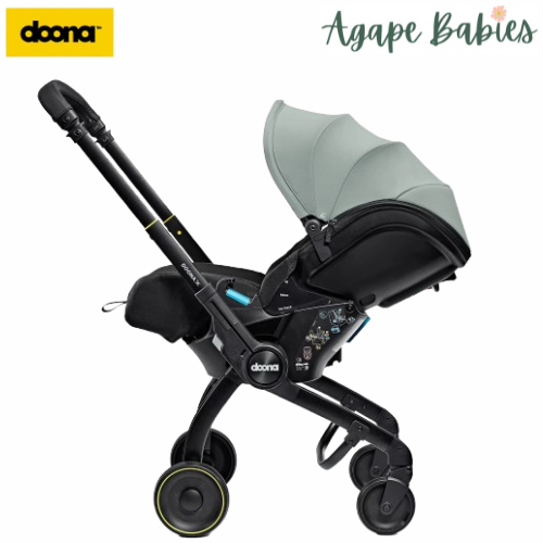 Doona X Car Seat & Stroller - Dusty Sage