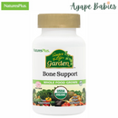Natures Plus Source of Life Garden Bone Support w/ AlgaeCal, 120 caps. Exp: 03/28