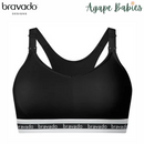 Bravado Designs Original Full Cup Nursing Bra - Sustainable - Black