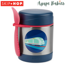 Skip Hop Spark Style Insulated Food Jar - Train