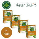 [Bundle Of 4] Traditional Medicinals Organic Gas Relief, 16 bags Exp: 09/27