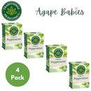 [Bundle Of 4] Traditional Medicinals Organic Peppermint Tea, 16 bags Exp: 09/26