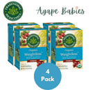 [Bundle Of 4] Traditional Medicinals Weightless Cranberry, 16 bags Exp: 07/28