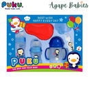 Puku Baby Feeding Gift Set