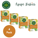 [Bundle Of 4] Traditional Medicinals Belly Comfort, 16 bags Exp: 02/28