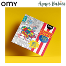 OMY Giant Colouring Poster - Supermarket