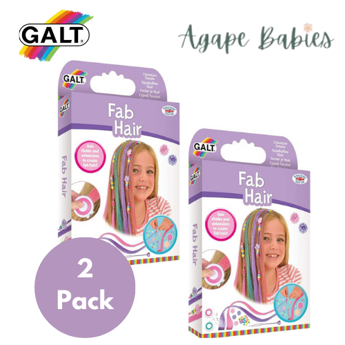 [Bundle Of 2] Galt Fab Hair