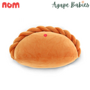 Nom Curry Puff Cushion