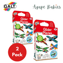[Bundle Of 2] Galt Glider Planes