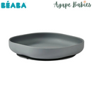 Beaba Silicone Suction Plate - Mineral