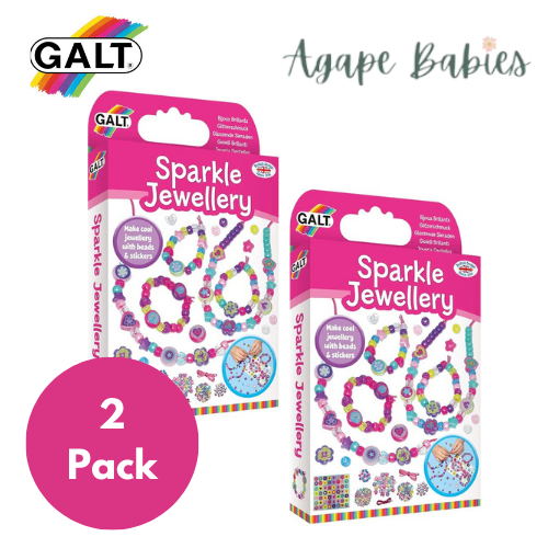 [Bundle Of 2] Galt Sparkle Jewelry