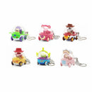 Paladone Official Licensed Disney Toy Story Car Keychain Blind Box