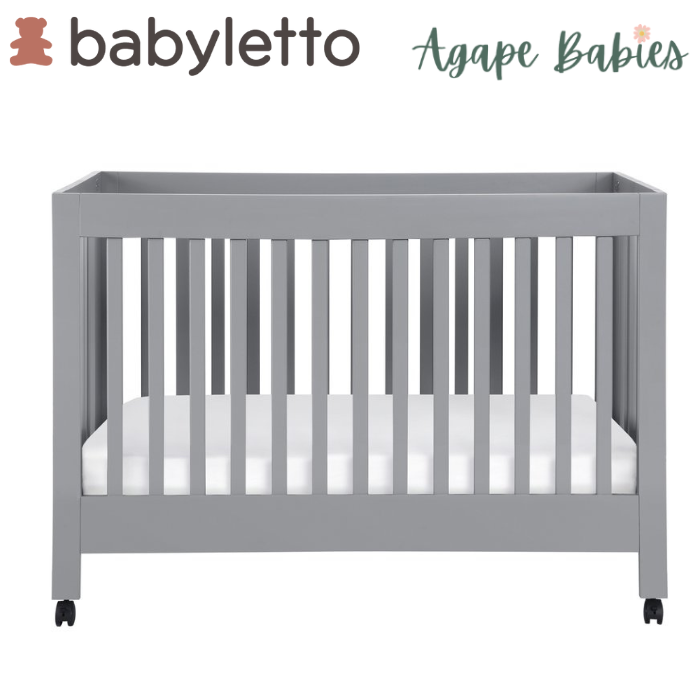 Babyletto Maki Crib - Grey