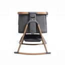 Tutti Bambini CoZee Rocking Bar -Wood Grain / Anodised