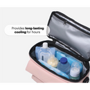 [2 Pack] Hamilton Reusable Ice brick with Cooling gel, 2x2=4pcs