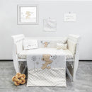 Palette Box 8pcs 100% Cotton Bedding Set – 4 Designs