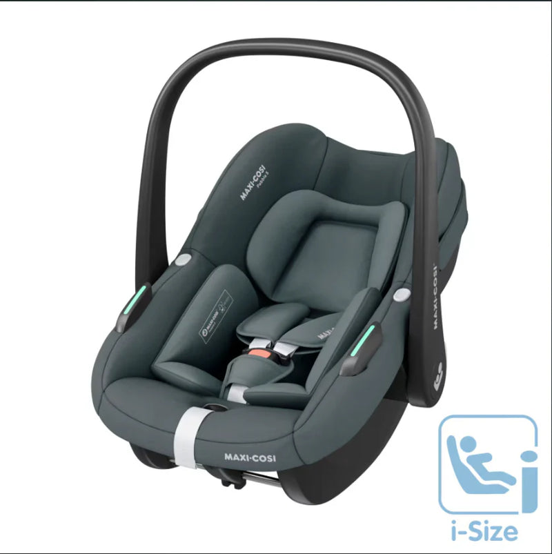 [1 Year Local Warranty] Maxi-Cosi Pebble S Car Seat - 2Colors