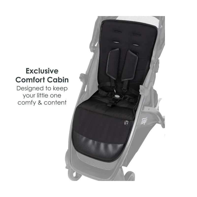 Baby Trend Tango™ Stroller - Black