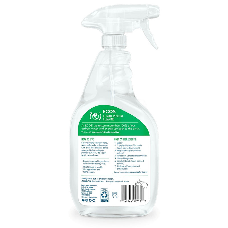 ECOS All Purpose Cleaner Parsley  22oz/650ml