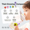 Pigeon MyFriends PPSU Water Bottle 500ml - 2 Colors
