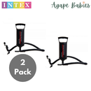 [Bundle Of 2] Intex Double Quick I  Hand Pump