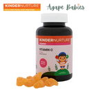 KinderNurture Vitamin C, 60 Gummies Exp: 11/26