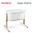 BabyBjorn Cradle - Bassinet (White Mesh)