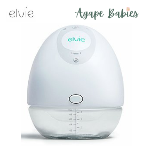 Elvie Pump - Single Electric Breast Pump (2 Year Warranty On The Hubs)