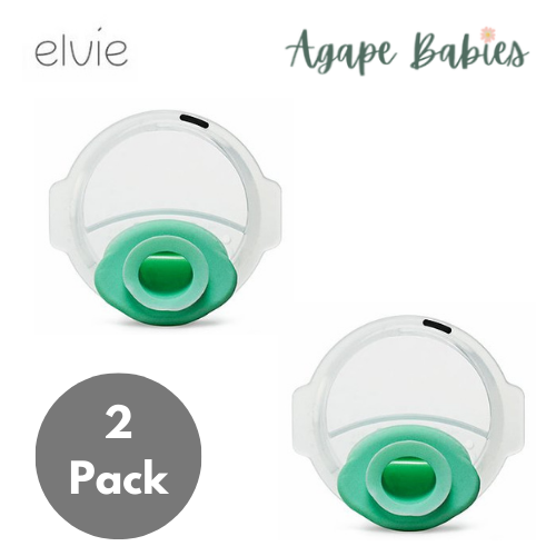 Elvie Pump Spout and Valve Kit (2 pack)