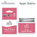 Earth Mama Organic Baby Nipple Butter 2 fl oz (60 ml) Exp: 02/28