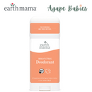 Earth Mama Organic Bright Citrus Deodorant 85g (3 oz)