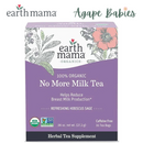 Earth Mama Organic No More Milk Tea (16 Tea Bags) Exp: 04/28