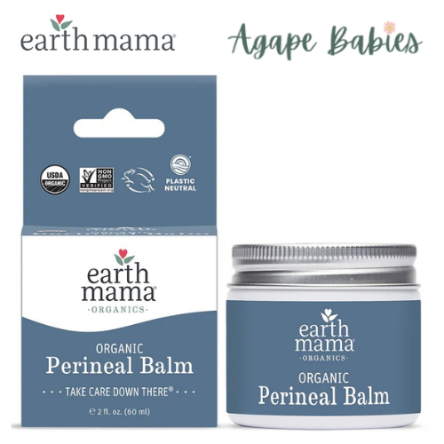 Earth Mama Organic Perineal Balm 2oz (Previously Mama Bottom Balm) Exp: 01/27