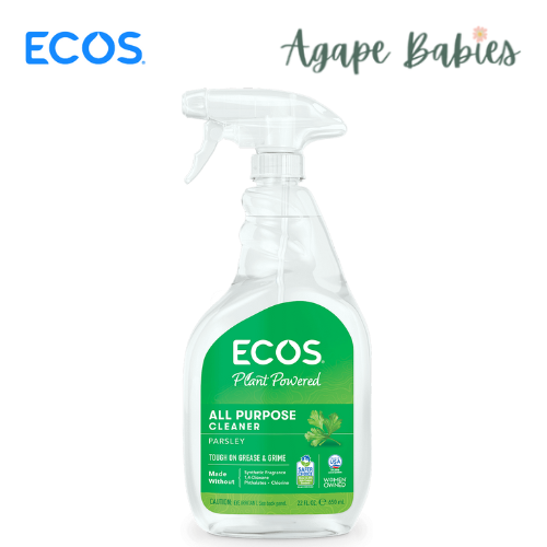 ECOS All Purpose Cleaner Parsley  22oz/650ml