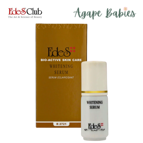 Edes Whitening Serum - 30 ml