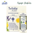 Twinkle Baby Herbal Multi Purpose Relief Balm (YIN) - 12g exp: