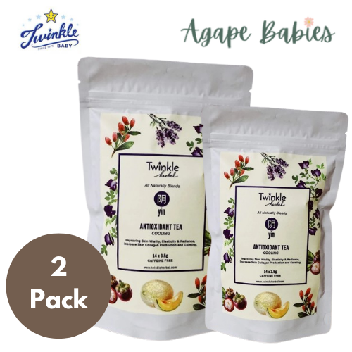 Twinkle Baby Herbal Tea (YIN)