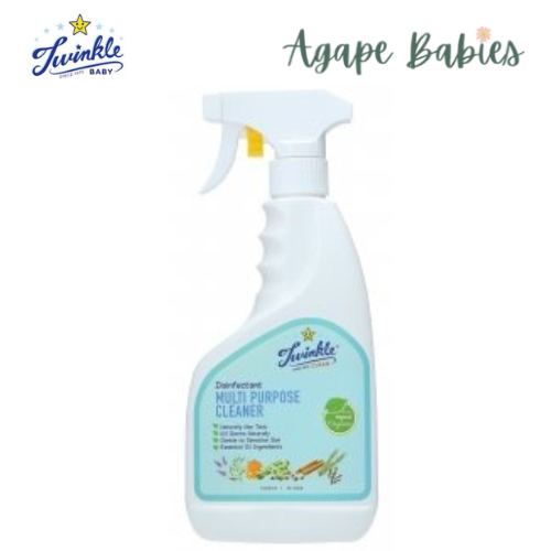 Twinkle Baby Multi Purpose Spray 500ml Exp: 01/26