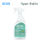 ECOS Bathroom Cleaner - Tea Tree 22oz/650ml Exp: 09/27