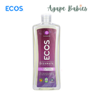 ECOS Dishmate Hypoallergenic Dish Soap - Lavender 25oz/739ml Exp: 09/27