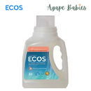 ECOS Hypoallergenic Laundry Detergent - Magnolia And Lily 50oz/1.48L