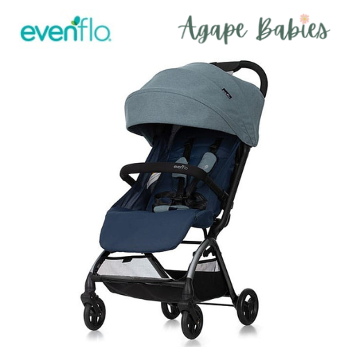 Evenflo D650E™ Wim Lightweight Compact Stroller - Blue