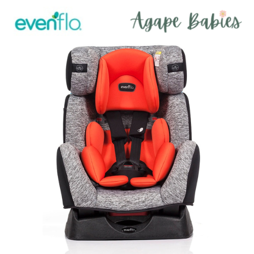 Evenflo Duran Car Seat - Grey