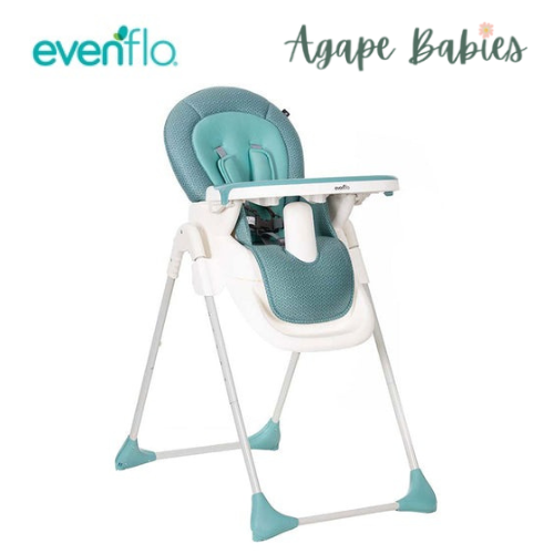 Evenflo Fava Full Function High Chair - Green